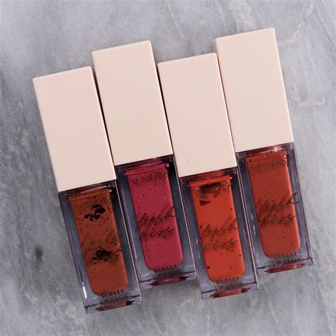 temptalia Burberry lip stain